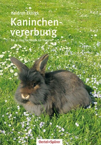 Kaninchenvererbung. Bd.2 (Hardcover)