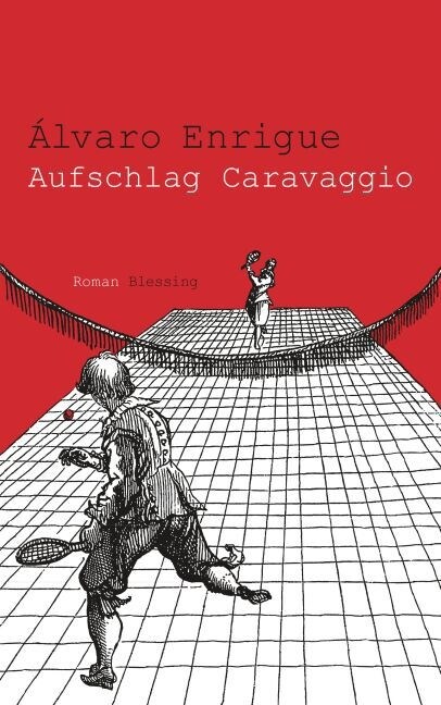 Aufschlag Caravaggio (Hardcover)