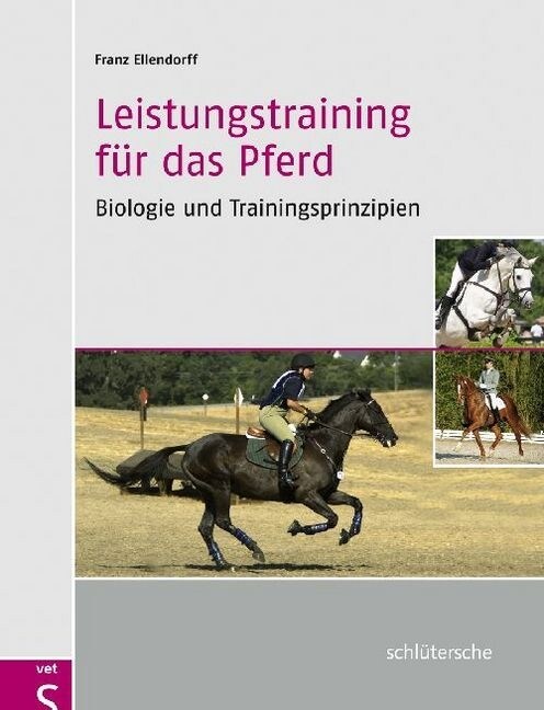 Leistungstraining fur das Pferd (Hardcover)