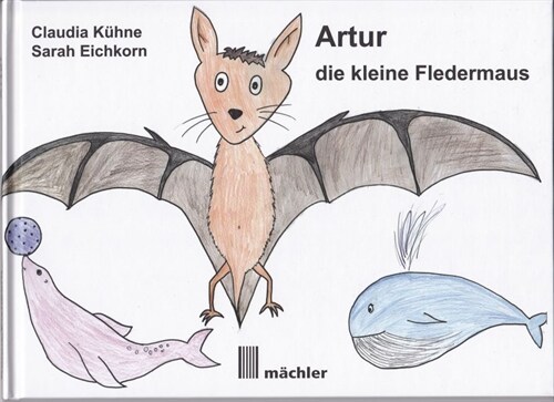 Artur die kleine Fledermaus (Hardcover)