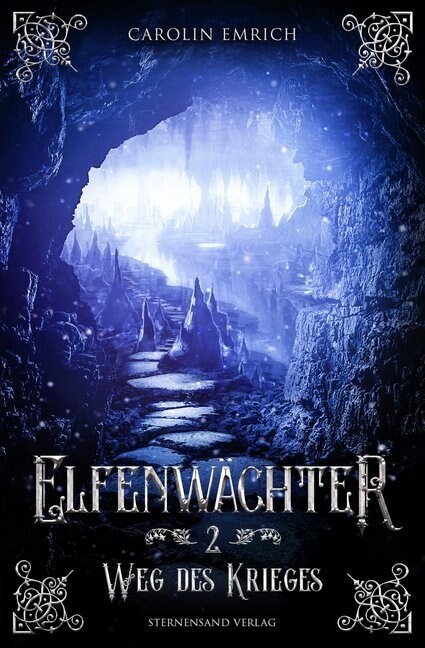 Elfenwachter - Weg des Krieges (Paperback)