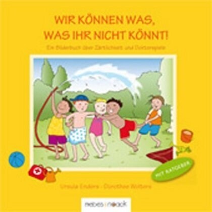 Wir konnen was, was ihr nicht konnt (Hardcover)