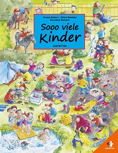 Sooooo viele Kinder (Hardcover)