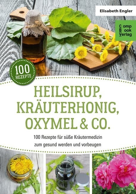 Heilsirup, Krauterhonig, Oxymel & Co. (Paperback)