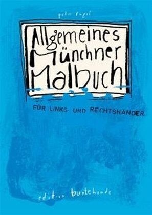 Allgemeines Munchner Malbuch (Paperback)