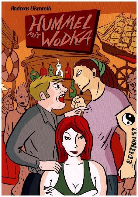 Hummel mit Wodka (Paperback)
