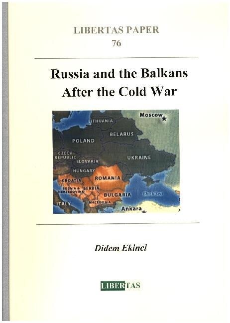 Russia and the Balkans After the Cold War (Paperback)