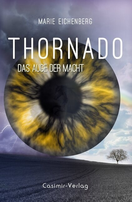 Thornado - Das Auge der Macht (Paperback)