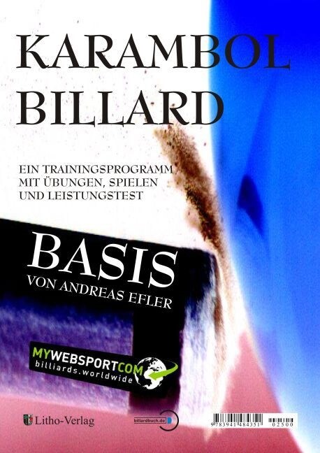 Karambol Billard Basis (Paperback)