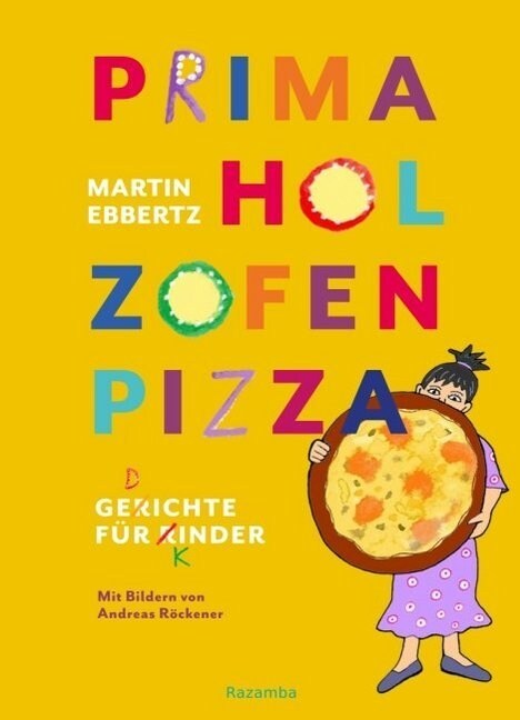 PRIMA HOL ZOFEN PIZZA (Hardcover)