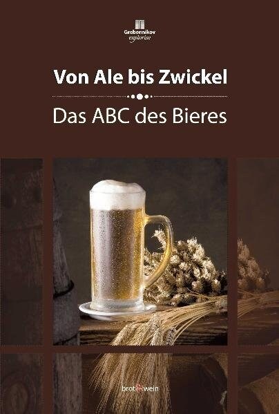 Von Ale bis Zwickel (Paperback)