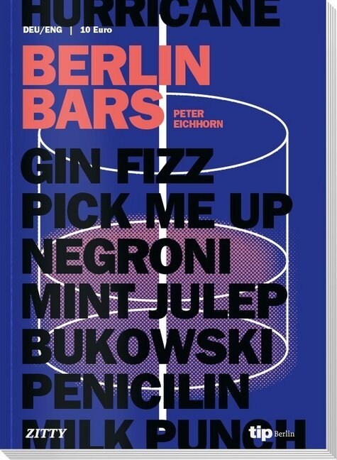 Berlin Bars (Paperback)