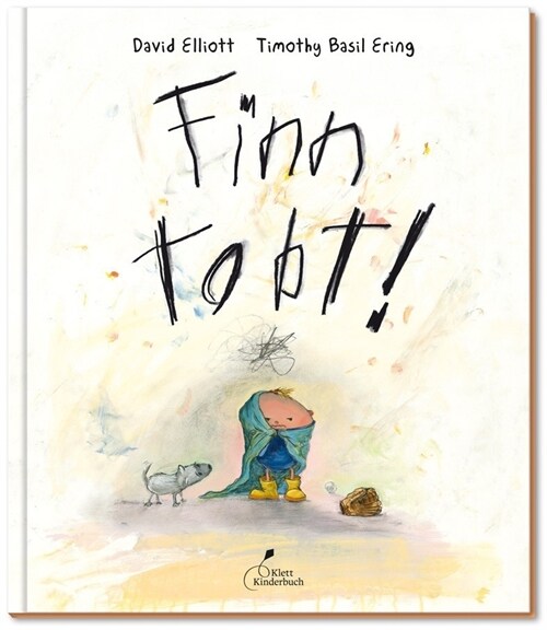 Finn tobt! (Hardcover)