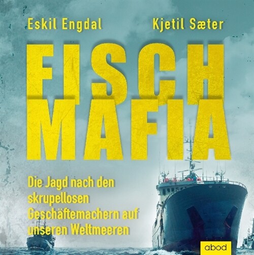 Fisch-Mafia, Audio-CDs (CD-Audio)