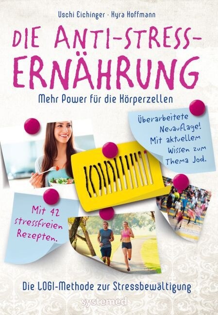 Die Anti-Stress-Ernahrung (Paperback)