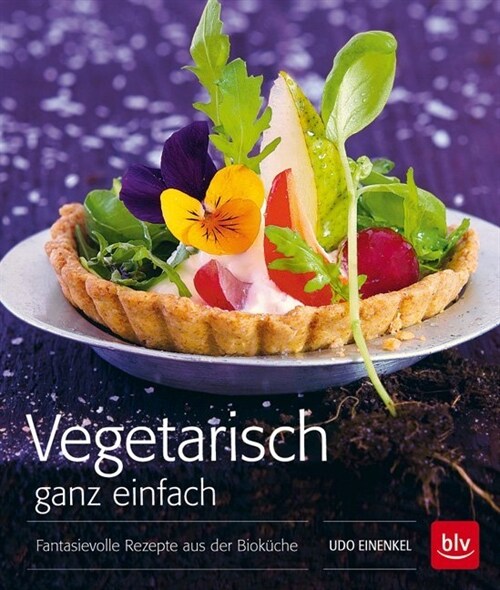 Vegetarisch ganz einfach (Paperback)