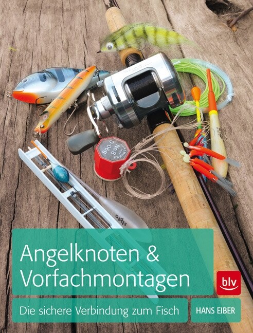 Angelknoten & Vorfachmontagen (Paperback)