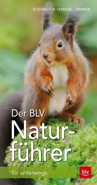 Der BLV Naturfuhrer fur unterwegs (Paperback)