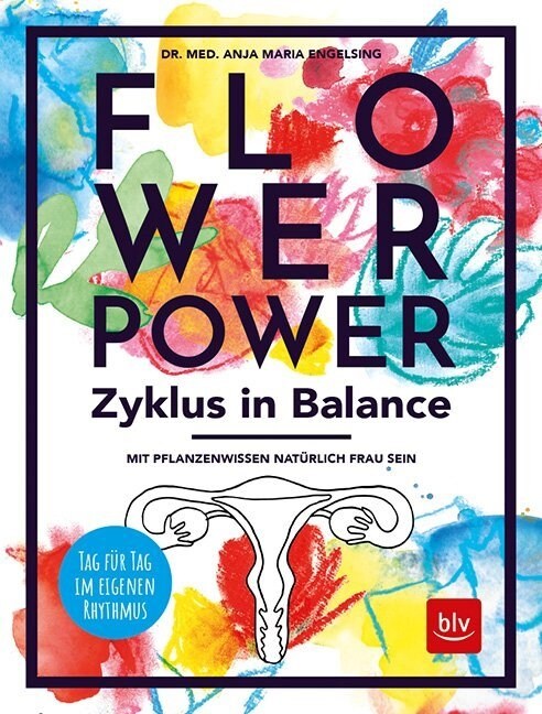 Flowerpower Zyklus in Balance (Hardcover)