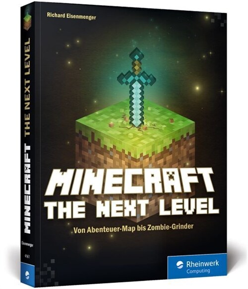 Minecraft, The Next Level (Paperback)