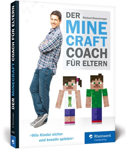 Der Minecraft-Coach fur Eltern (Paperback)