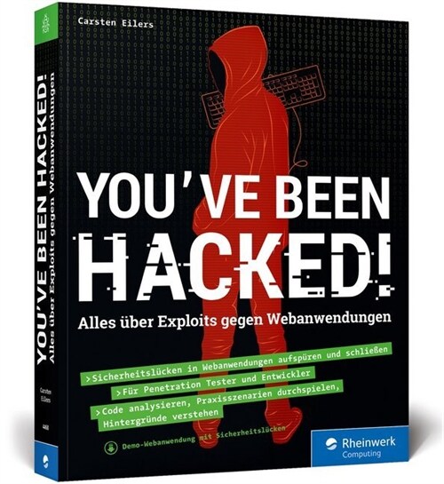 Youve been hacked! (Paperback)