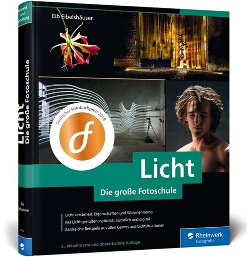 Licht. Die große Fotoschule (Hardcover)