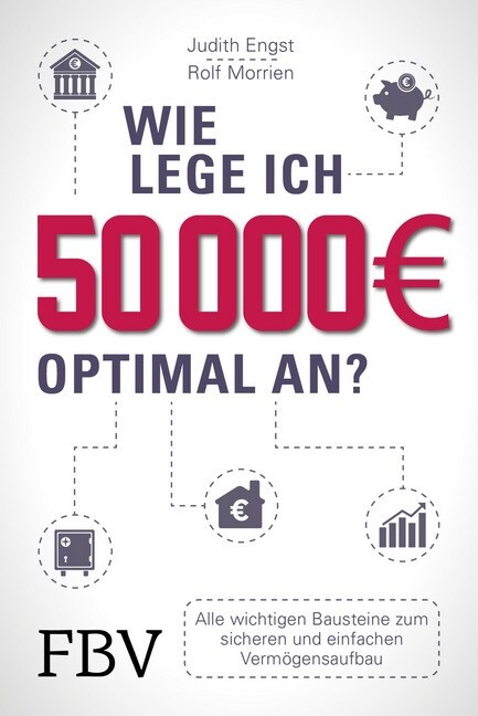 Wie lege ich 50000 Euro optimal an？ (Paperback)