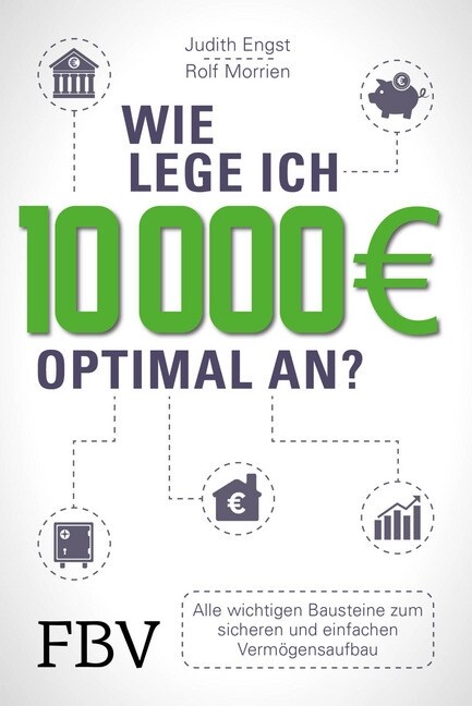 Wie lege ich 10000 Euro optimal an？ (Paperback)