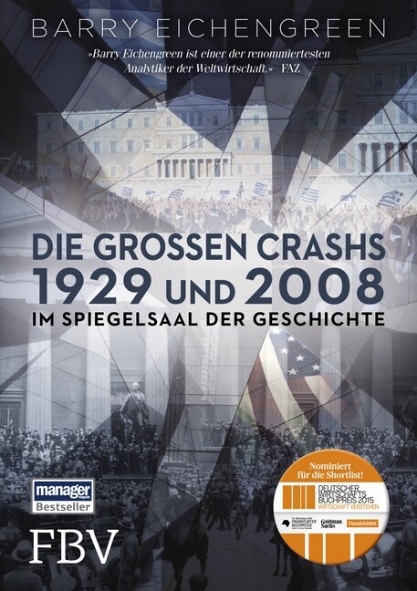 Die großen Crashs 1929 und 2008 (Hardcover)
