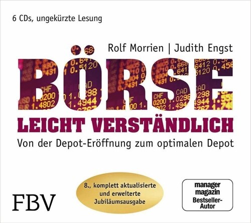 Borse leicht verstandlich - Jubilaums-Edition, 1 Audio-CD (CD-Audio)