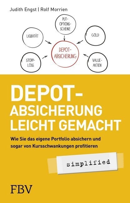Depot-Absicherung leicht gemacht - simplified (Paperback)