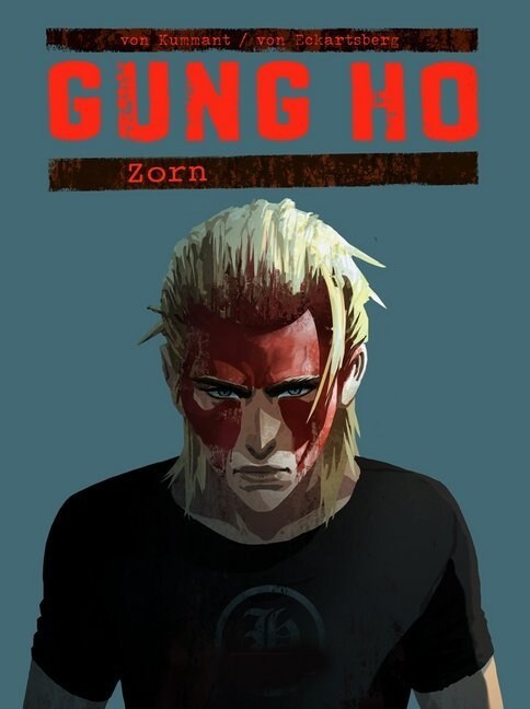 Gung Ho Comicband. Bd.4 (Hardcover)