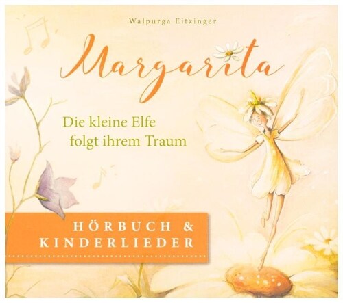 Margarita, 1 Audio-CD (CD-Audio)