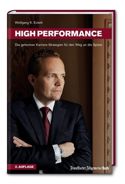 High Performance (Hardcover)