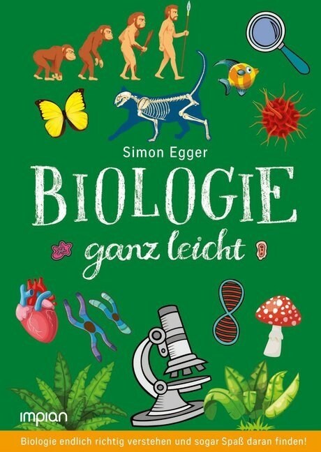 Biologie ganz leicht (Hardcover)