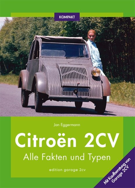 Citroen 2CV (Hardcover)