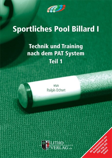 Sportliches Pool Billard. Tl.1 (Paperback)