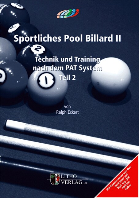 Sportliches Pool Billard. Tl.2 (Paperback)