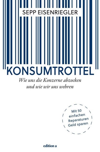Konsumtrottel (Hardcover)