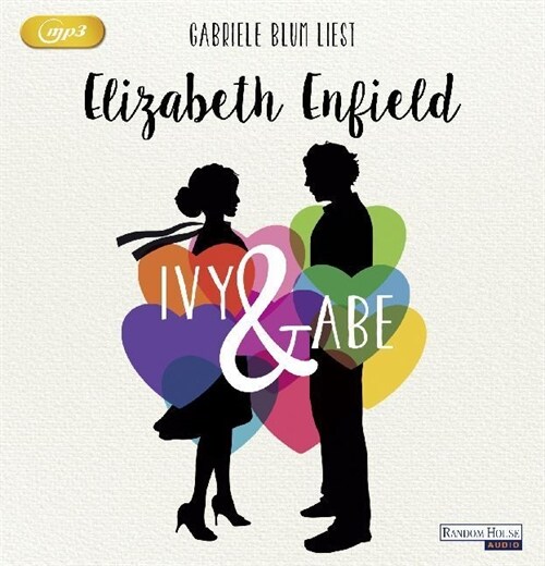 Ivy und Abe, 1 MP3-CD (CD-Audio)