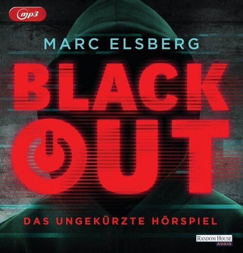 Blackout. Das Horspiel (AT), 3 MP3-CDs (CD-Audio)