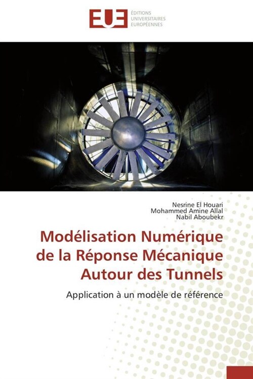 Modelisation Numerique de la Reponse Mecanique Autour des Tunnels (Paperback)