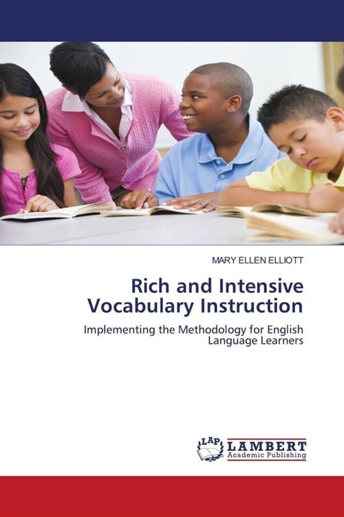 Rich and Intensive Vocabulary Instruction (Paperback)