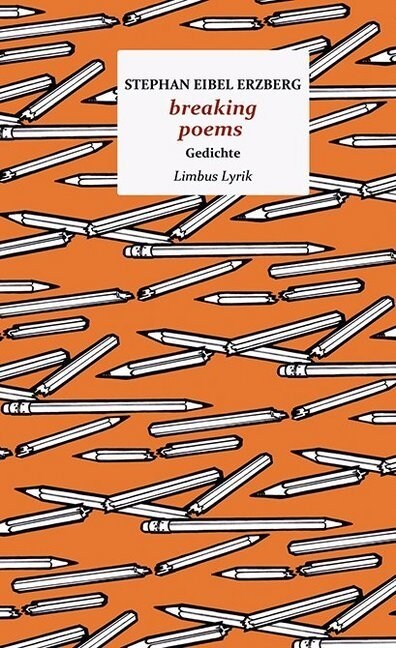 breaking poems (Hardcover)