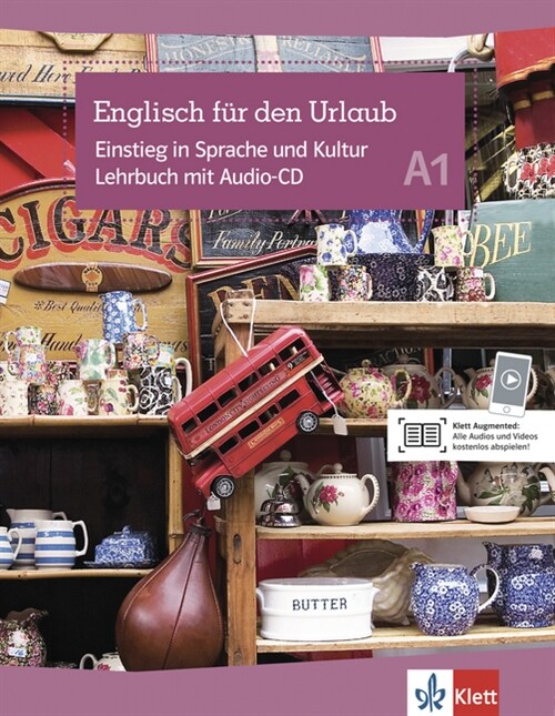 Englisch fur den Urlaub, Lehrbuch mit Audio-CD (Paperback)