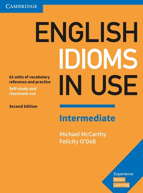 English Idioms in Use Intermediate 2nd Edition (Paperback)