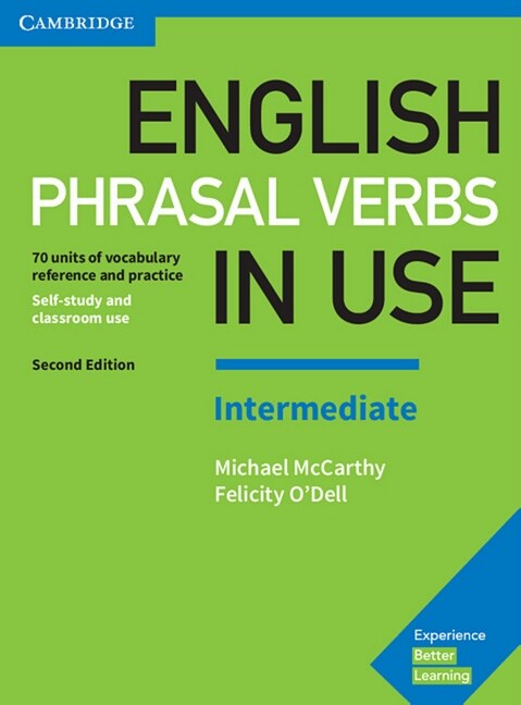 English Phrasal Verbs in Use Intermediate 2nd Edition (Paperback)
