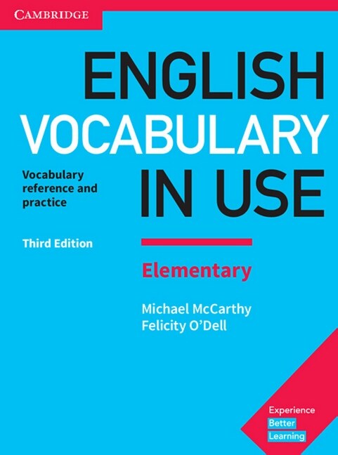 English Vocabulary in Use Elementary 3rd Edition (Paperback)