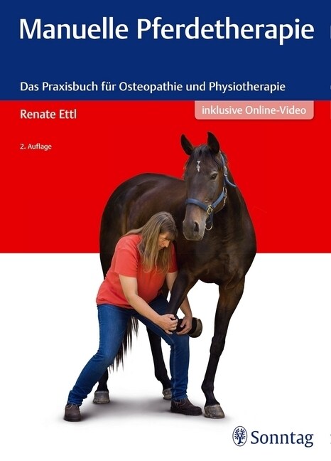 Manuelle Pferdetherapie (Hardcover)